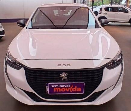 PEUGEOT 208 1.0 FIREFLY FLEX LIKE MANUAL